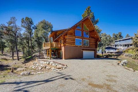 Pinon Pines Vacation Rental: Hike, Bike & ATV!