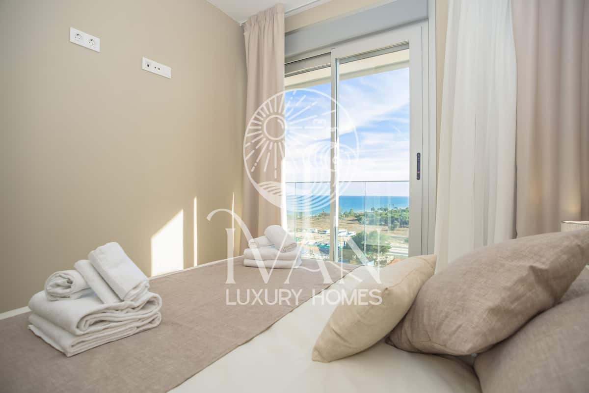 Apartamento en Torre la Sal