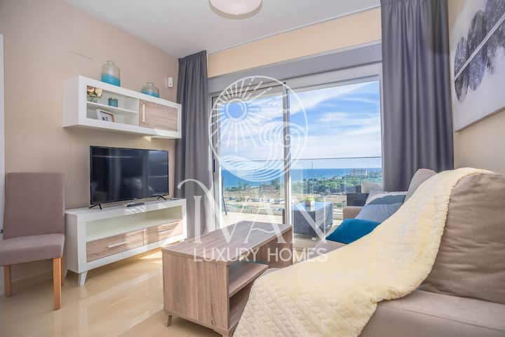 Casa Mar Luxury Homes 8ªplta Sur 1ªlínea - Alcossebre