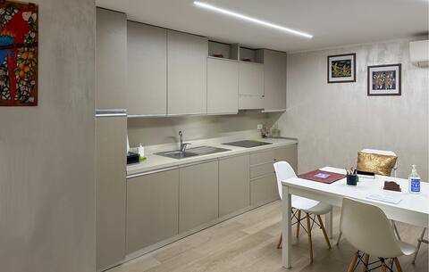 Beautiful apartment in San Severo with kitchen