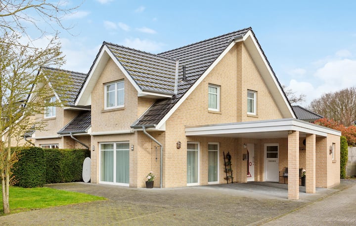 3 bedroom stunning home in Haren (Ems)