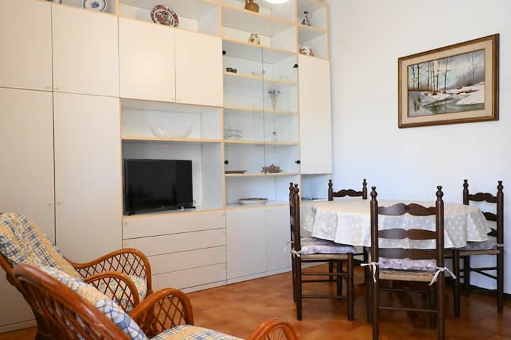 N278 - Numana, Apartment In The Historic Centre - Numana