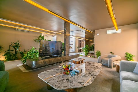 An Authentic Saudi Retreat(Self-Entry) by Portal