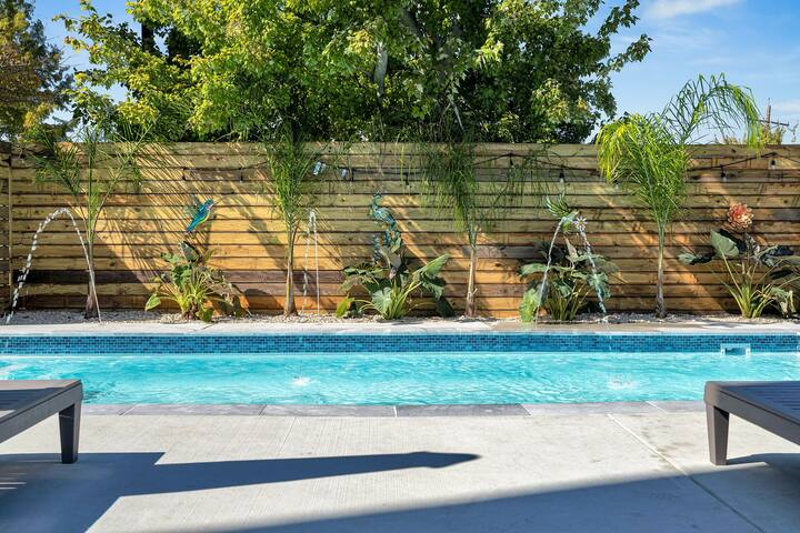 Spacious 3-BR Escape w/ Shared Pool near Canal St gallery image 2