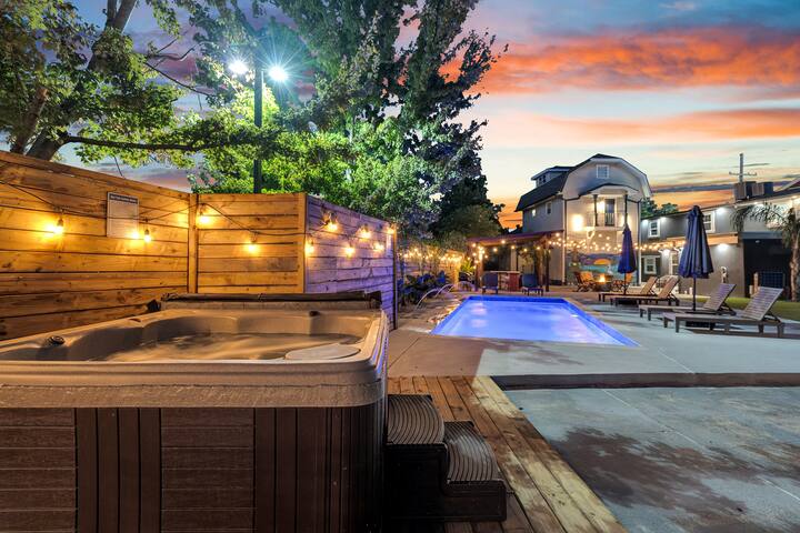 Spacious 3-BR Escape w/ Shared Pool near Canal St gallery image 4