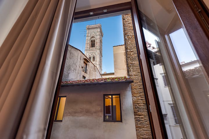 Your house at the Duomo