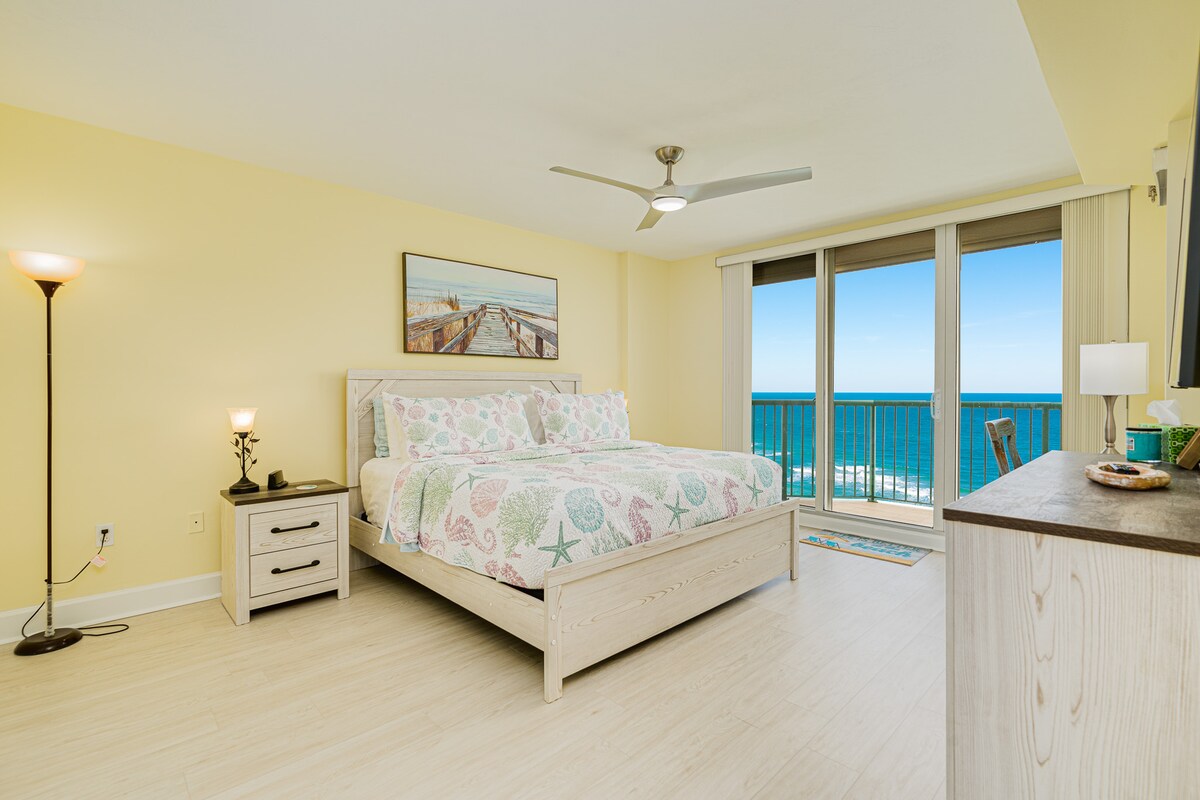 חדר שינה לאורחים על חוף הים