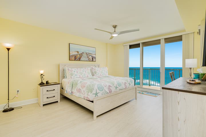 Спалня за гости на брега на океана