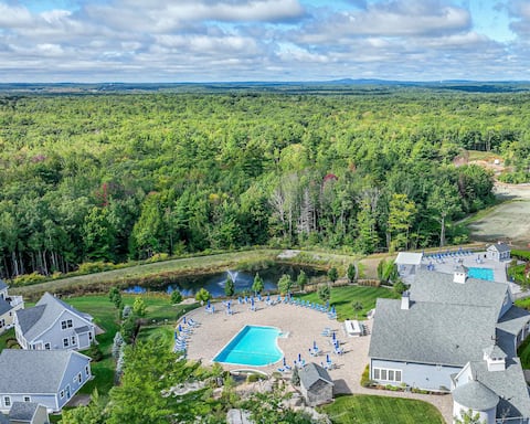 Maritime Meadows - Charming Resort-Style Home!