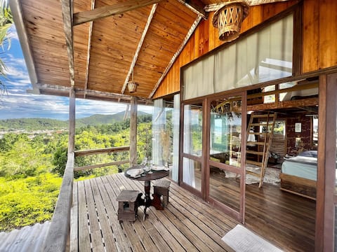 Amazing view - Whirlpool Lodge - FU01I