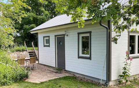 2 bedroom cozy home in Farhult