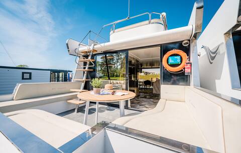 Hausboot Relax