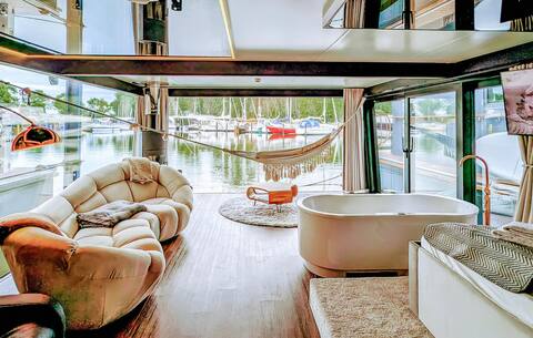 Hafensuite De Luxe