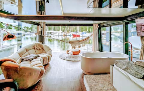 Hafensuite De Luxe