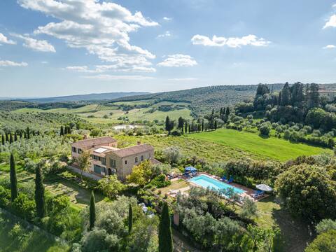 Villa Marsiliana by Interhome