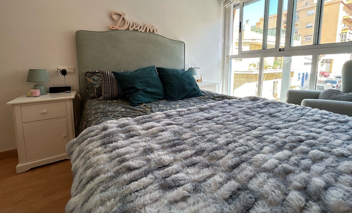 Top Airbnb: Calu Homes near the Centre in Olletas