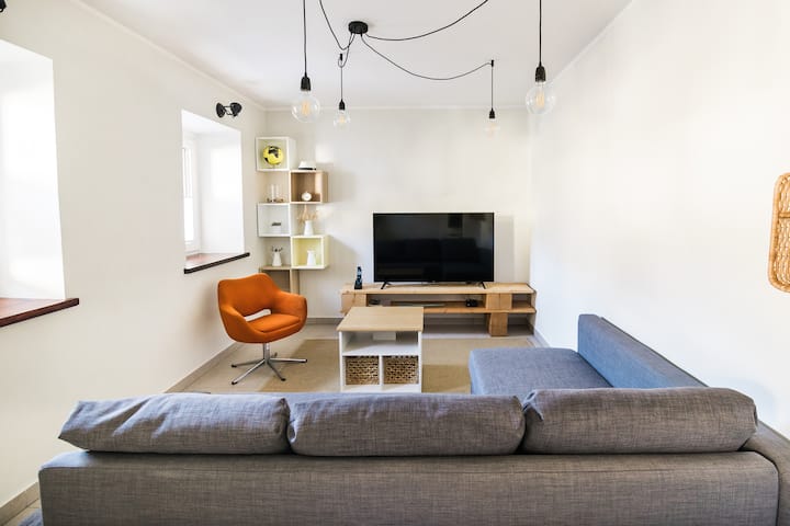 Riba Apartment, 2 Bedrooms, Terrace, Airco - Bohinj
