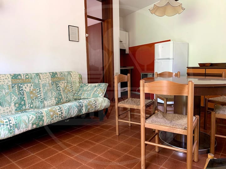 Villa Angela Apartment Surrounded By Greenery - Eraclea Mare