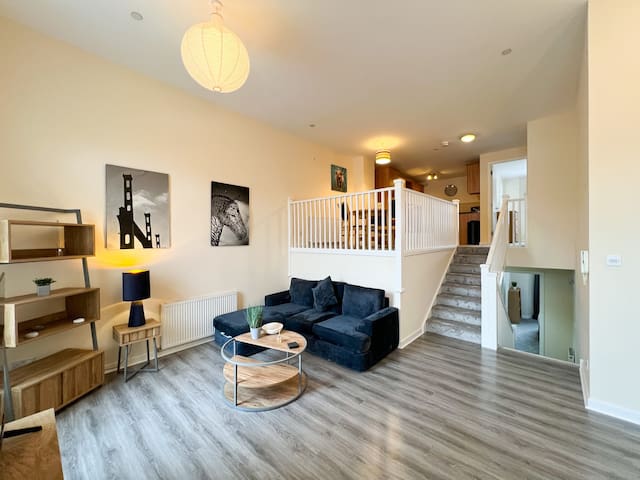 Guest favorite listing in Glasgow