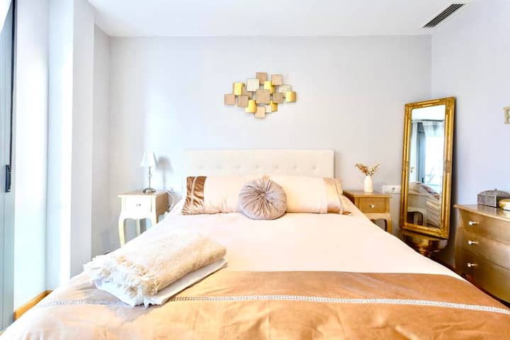 Apartamento El Mercado - Ole Solutions - Jerez de la Frontera
