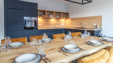 A2 Luxe 8p appartement dicht bij skigebied