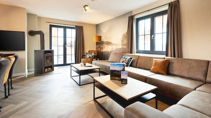 Luxe En Ruime 12p Villa Nabij Piste En Centrum - Winterberg