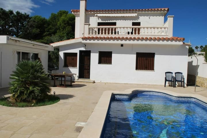 Villa Oasis - L'Ametlla de Mar