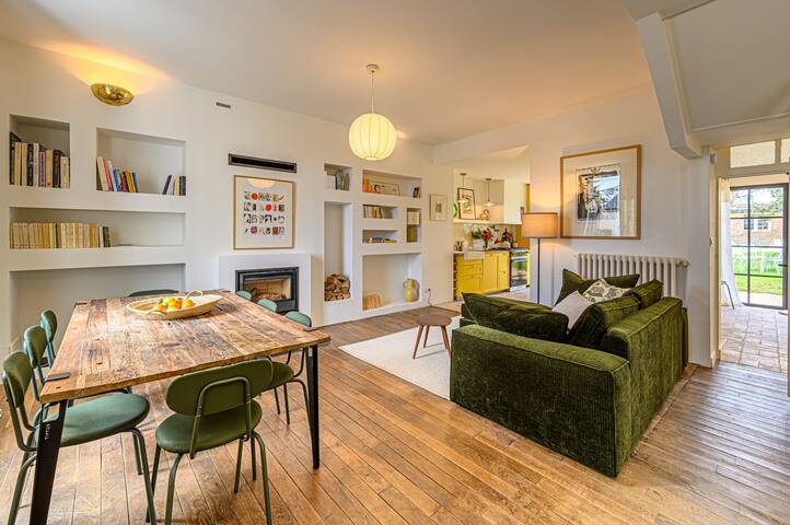Agence Cocoonr Arcachon managed Airbnb listing 1