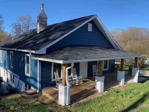 Lincolnton Rail Trail House | Newly Renovated