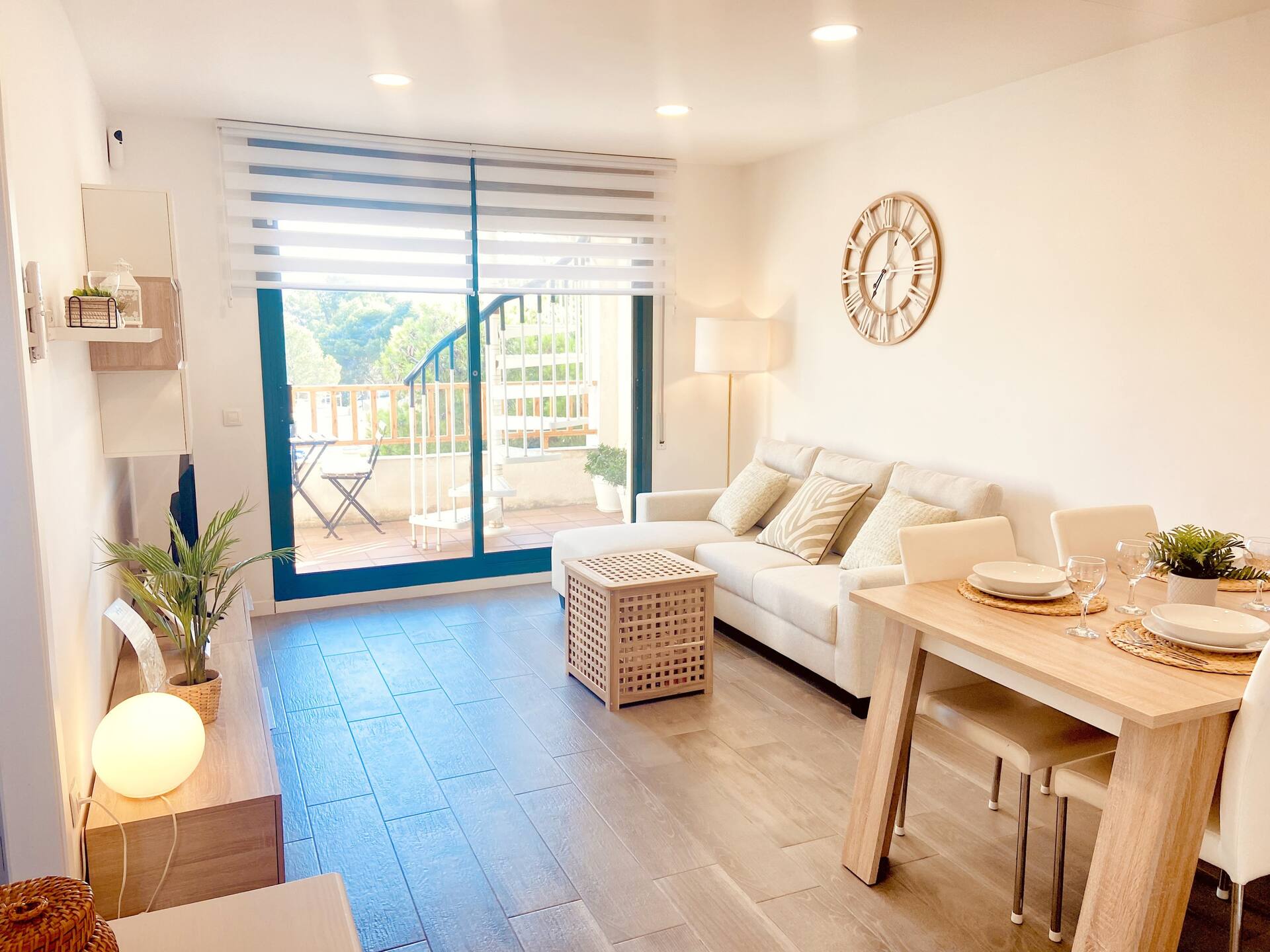 La Cala Penthouse with Solarium