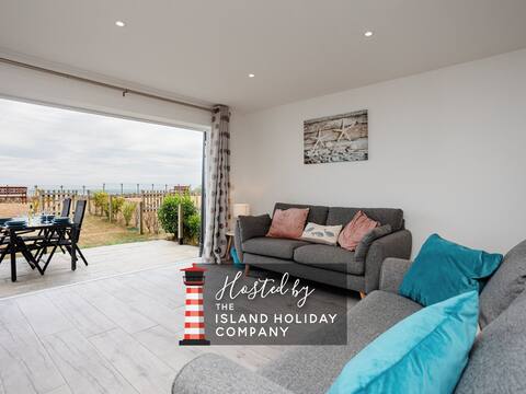 Blue Horizon-Luxury Clifftop Sandown Beachfront