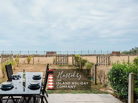 Blue Horizon-Luxury Clifftop Sandown Beachfront
