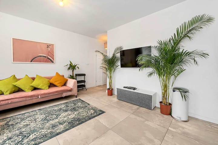 Lumina | 3br Apart In Center | Parking And Balcony - Warsaw