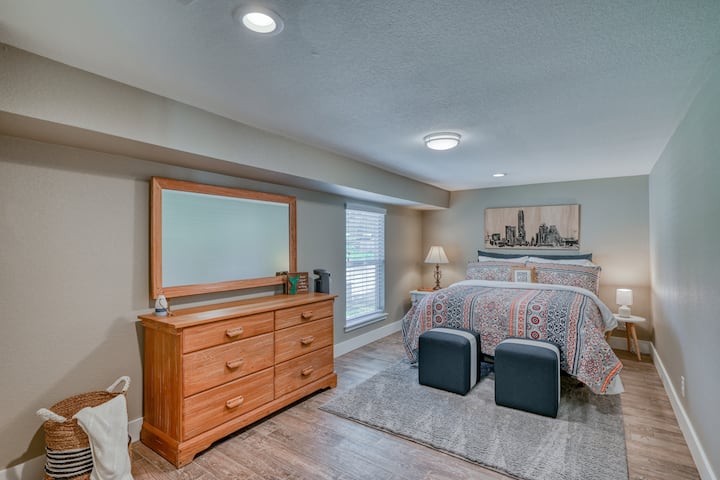 Ქვედა დონე - საძინებელი 2