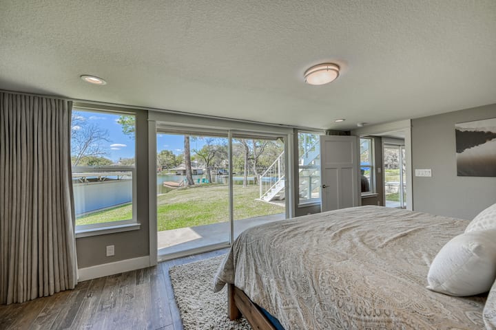 Ქვედა დონე - ძირითადი საძინებელი 1 დამხმარე სააბაზანოთი