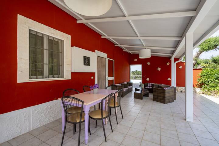 Casale dello zio, private wood gallery image 4