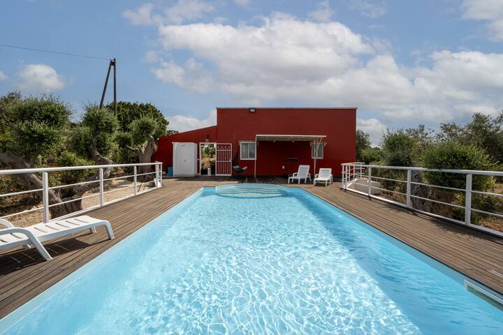 Casale dello zio, private wood gallery image 2