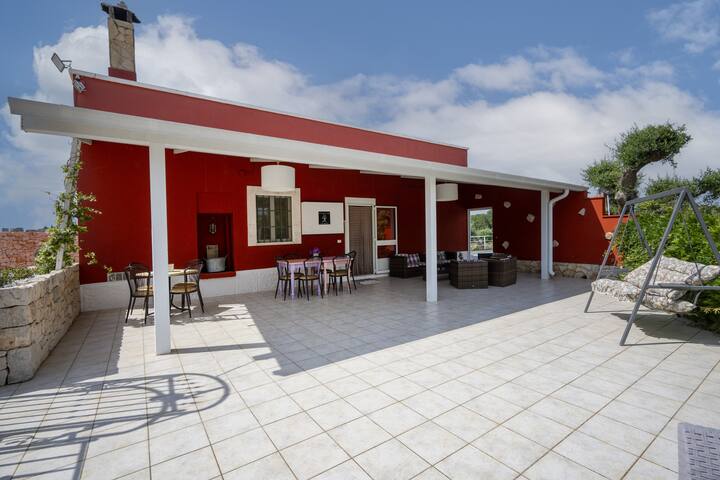 Casale dello zio, private wood gallery image 3