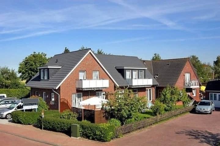 Ferienwohnung/app. Für 2 Gäste Mit 35m² In Bensersiel (251460) - Bensersiel