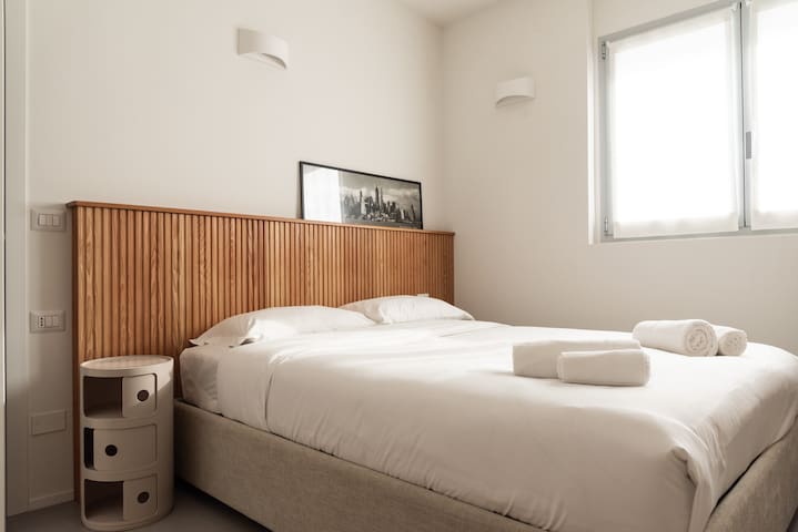 Entire home with 1 bedrooms in Milano - San Siro / Fiera - Youhosty