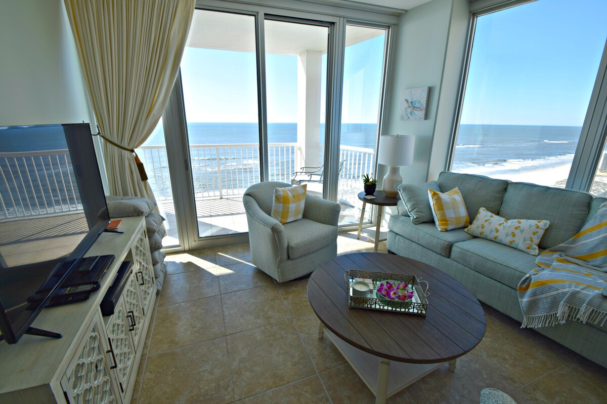 غرفة المعيشة