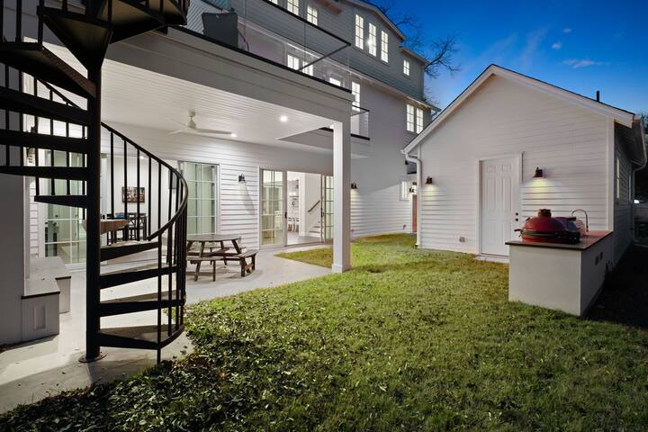 Gated 5 Bedroom Walkable to East Austin gallery image 4