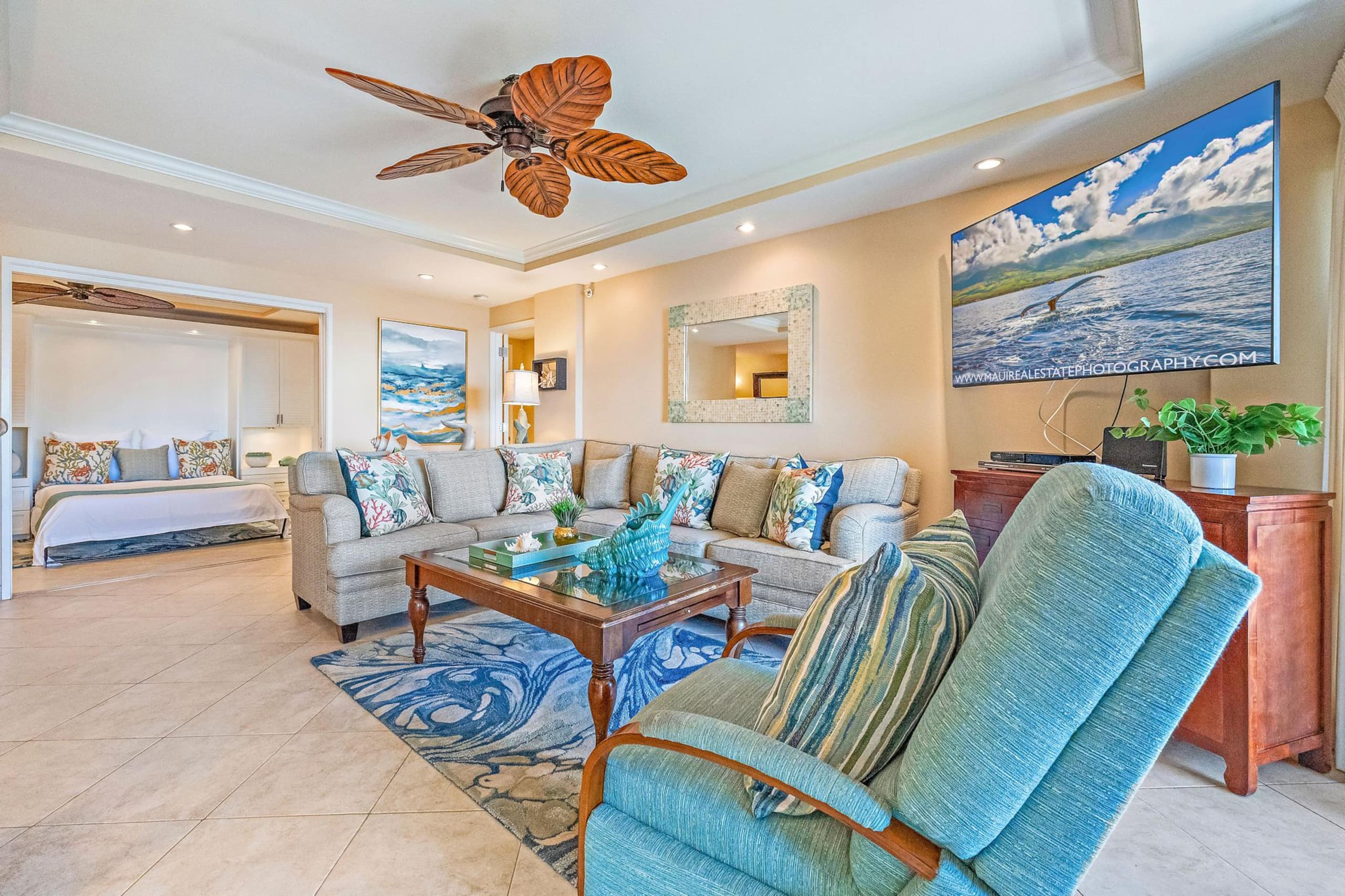 Condo in Lahaina · ★5.0 · 3 bedrooms · 5 beds · 2 shared baths - Image 14