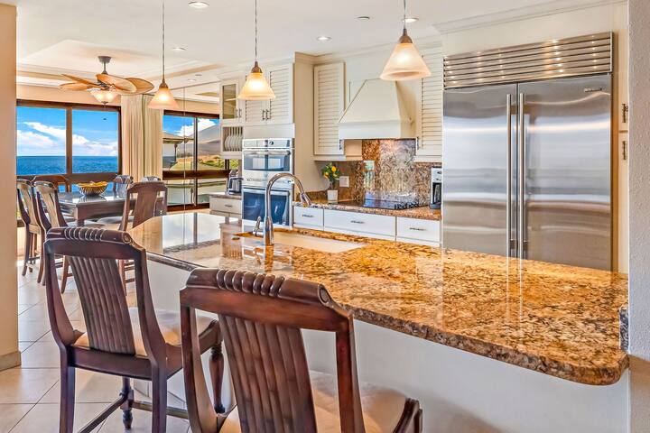 Kaanapali Alii 3114/3BR+2BA/Oceanview Penthouse gallery image 2