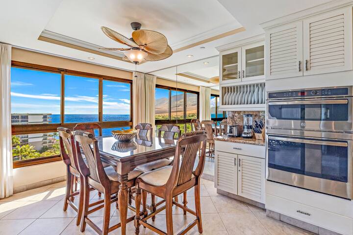 Kaanapali Alii 3114/3BR+2BA/Oceanview Penthouse gallery image 4