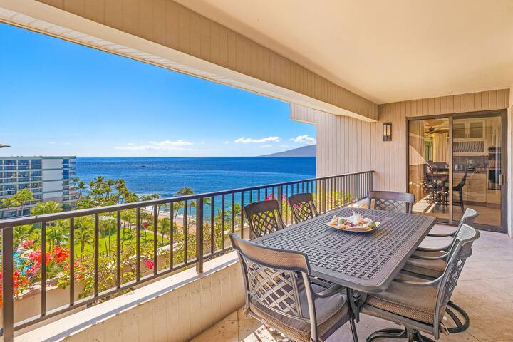 Kaanapali Alii 3114/3BR+2BA/Oceanview Penthouse gallery image 3