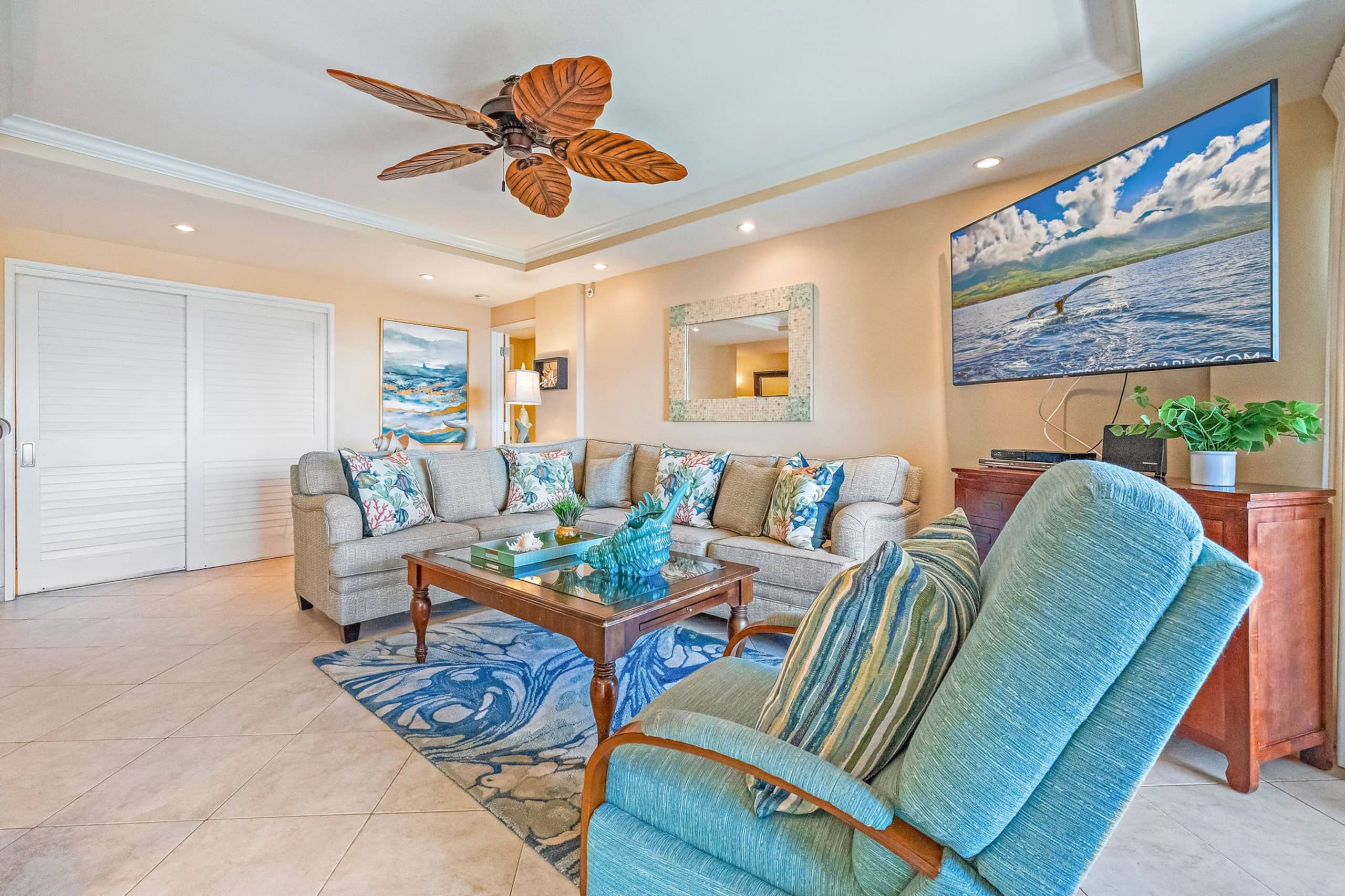 Condo in Lahaina · ★5.0 · 3 bedrooms · 5 beds · 2 shared baths - Image 15