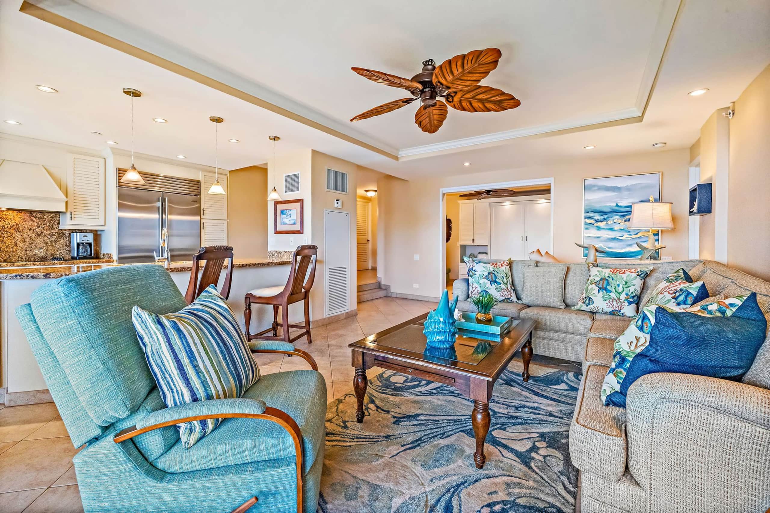 Condo in Lahaina · ★5.0 · 3 bedrooms · 5 beds · 2 shared baths - Image 13