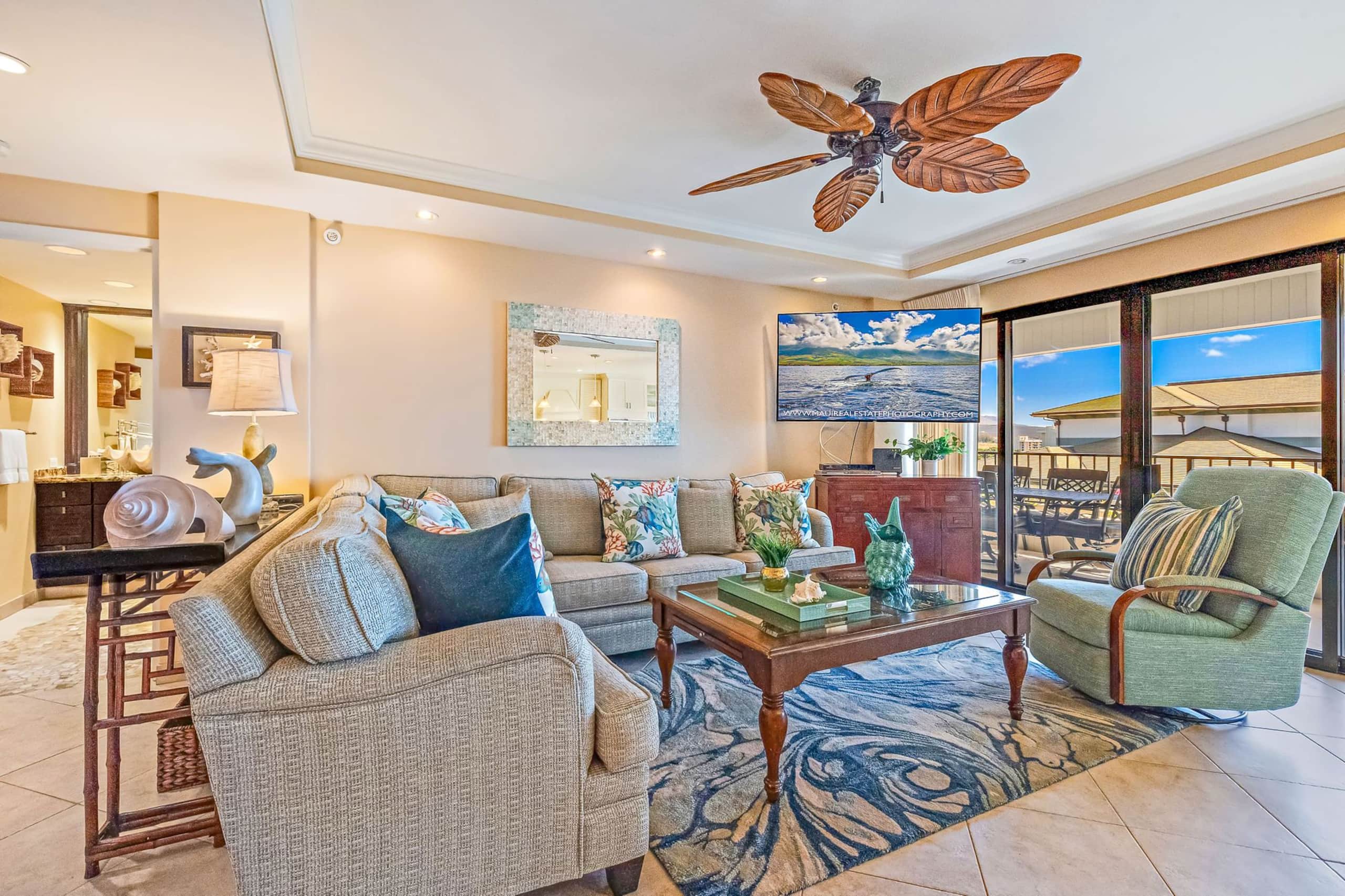 Condo in Lahaina · ★5.0 · 3 bedrooms · 5 beds · 2 shared baths - Image 12