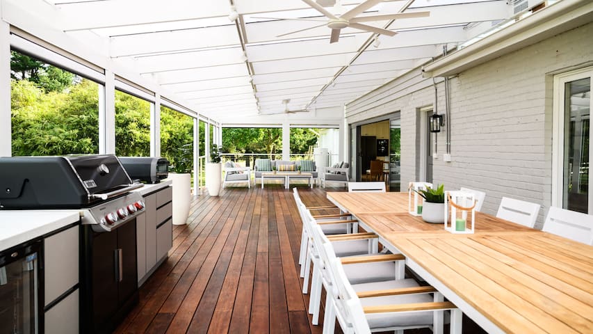 The Weekend Escape managed Airbnb listing 2